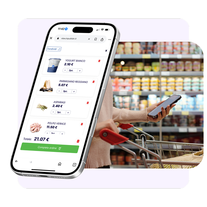 Aumenta il Traffico In-Store con Preordini Intelligenti