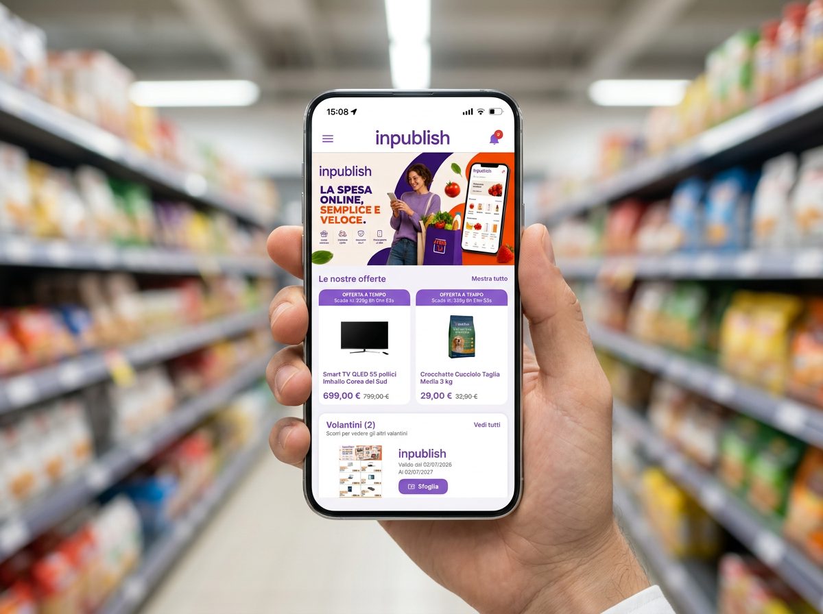 inapp — anteprima prodotto