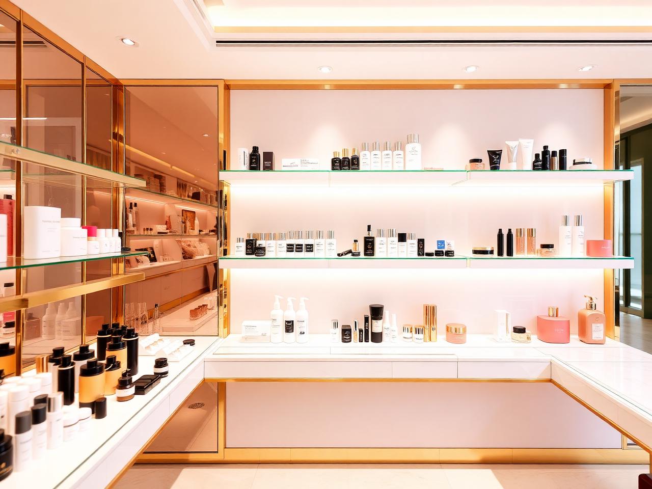 Anteprima soluzioni per il settore Beauty