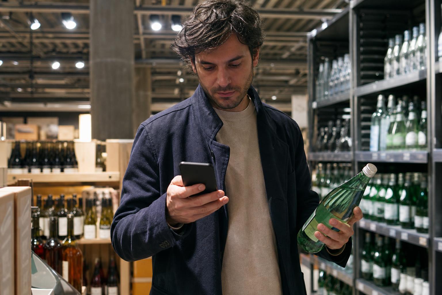 Settore Beverage ed Enoteche