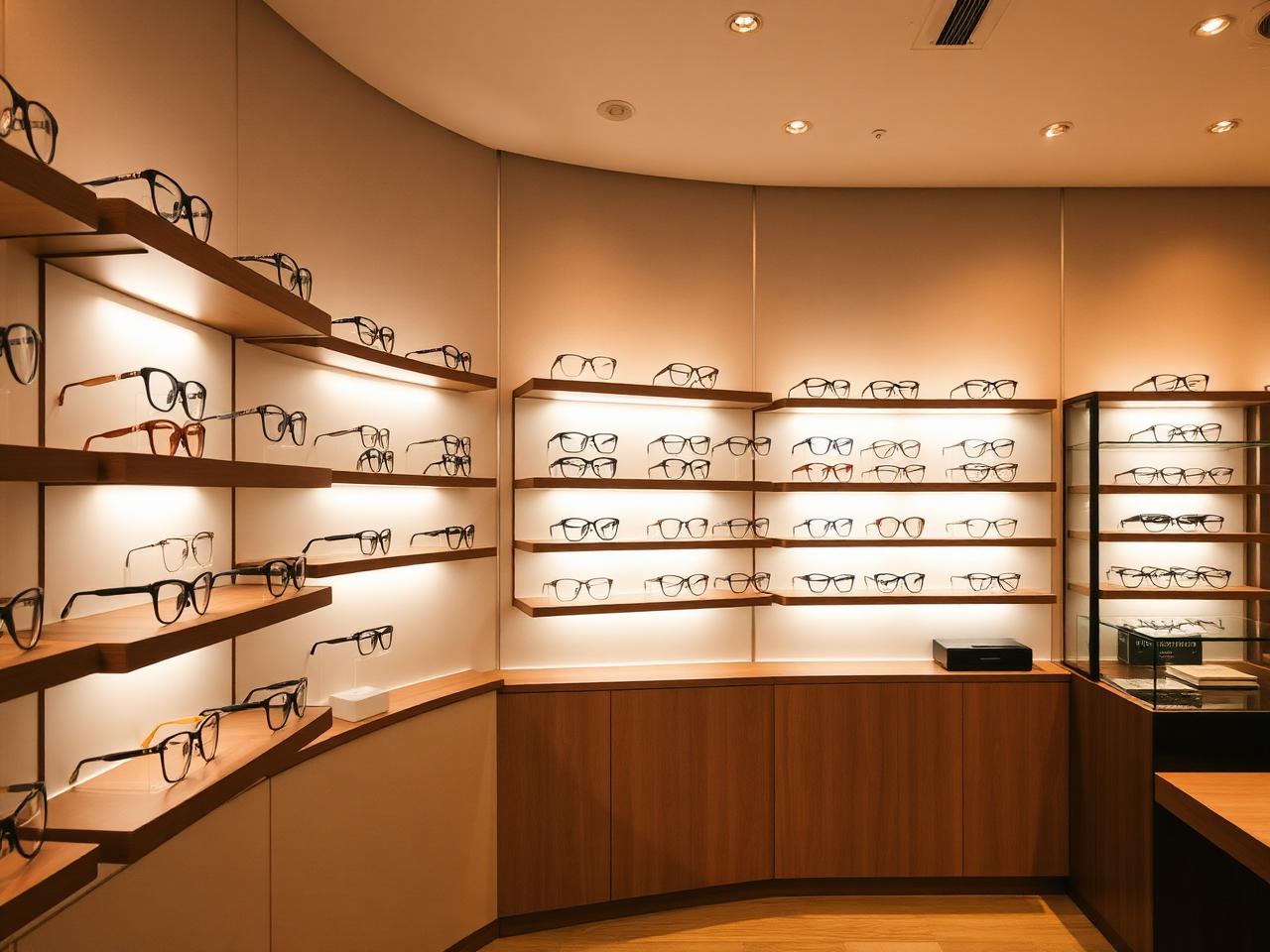 Anteprima soluzioni per il settore Ottica
